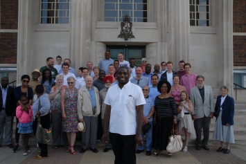 David Lammy supports our campaign to save the Civic Centre