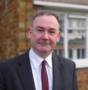 Jon Cruddas MP for Dagenham & Rainham